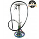 Кальян Amy DeLuxe SS 07 R Palm Steel (эми делюкс сс 07 р пальм стил) Кальян Amy DeLuxe SS 07 R Palm Steel (эми делюкс сс 07 р пальм стил)