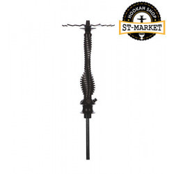 Shaft for hookah Karma 3.0 - black