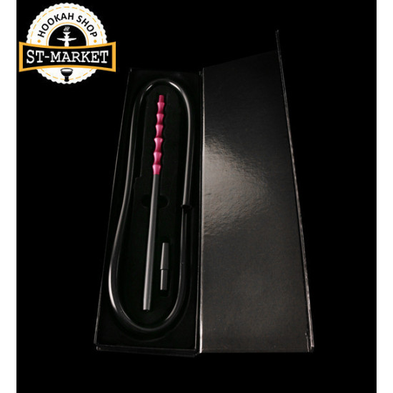 Шланг для кальяна Kaya Shisha Sirius Elox Hose Set (кая шиша сириус элокс хус сэт) Шланг для кальяна Kaya Shisha Sirius Elox Hose Set (кая шиша сириус элокс хус сэт)