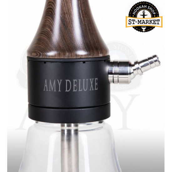 Hookah of Amy Deluxe 089.01 Woodbull (Amy delux 089.01 vudboll) Hookah of Amy Deluxe 089.01 Woodbull (Amy delux 089.01 vudboll)