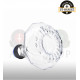 Кальян Amy Deluxe 063 Alu Diamond - колір чорний Кальян Amy Deluxe 063 Alu Diamond - колір чорний