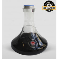 Flask for a hookah of Amy Deluxe 066.02