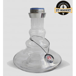 Flask for a hookah of Amy Deluxe 070.02 (EMI DELYuKS)