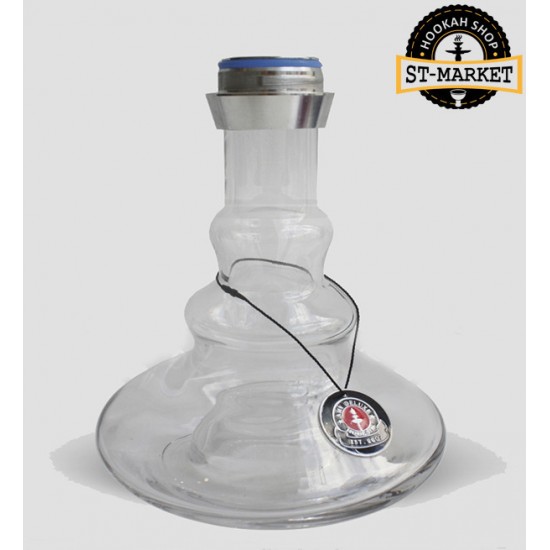 Flask for a hookah of Amy Deluxe 070.02 (EMI DELYuKS) Flask for a hookah of Amy Deluxe 070.02 (EMI DELYuKS)