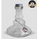 Flask for a hookah of Amy Deluxe 070.02 (EMI DELYuKS) Flask for a hookah of Amy Deluxe 070.02 (EMI DELYuKS)