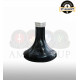 Flask for a hookah of Amy Deluxe SS 10 (Amy delux ss 10)