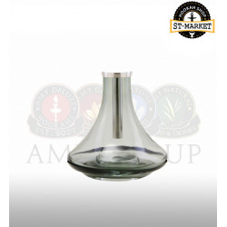 Flask for a hookah of Amy Deluxe SS 13 (Amy delux ss 13)