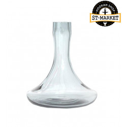 Flask for Craft hookah under a carving (Craft)
