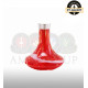 Flask for a hookah of Amy Deluxe SS 10 (Amy delux ss 10)