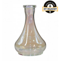 Flask for a hookah of Sky Hookah Drop Nacre (Skye Huka Drop)
