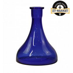 Flask for a hookah of Sky Hookah Cyclone (Skye Huka of Tsiklon)