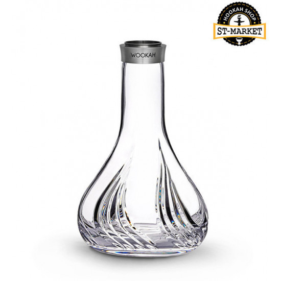Flask for a hookah of Wookah Crystal Flames (Christal's vuk fleyms) Flask for a hookah of Wookah Crystal Flames (Christal's vuk fleyms)