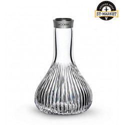 Колба для кальяна Wookah Crystal Onion (вука кристал онион)