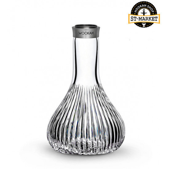 Колба для кальяна Wookah Crystal Onion (вука кристал онион) Колба для кальяна Wookah Crystal Onion (вука кристал онион)