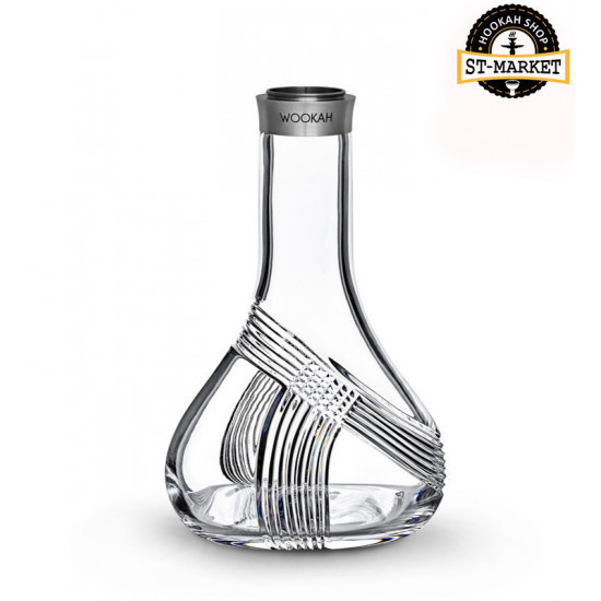 Hookah of Wookah Red Black Crystal Check (vuka red black Christal check) Hookah of Wookah Red Black Crystal Check (vuka red black Christal check)