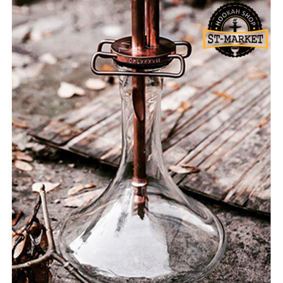 Кальян VZ Hookah Cooper (хука купер) Кальян VZ Hookah Cooper (хука купер)