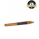 Leather mouthpiece of Wookah Wooden Leather (vuka vuden wood) Leather mouthpiece of Wookah Wooden Leather (vuka vuden wood)