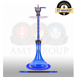 Hookah AMY Deluxe UNIO 006.01 - color blue