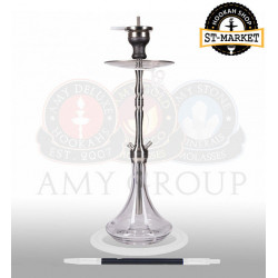 Hookah Amy Unio 002.01 - transparent color
