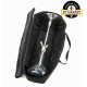 Сумка для кальяну LeRoy Hookah Bag Lite - колір чорний Сумка для кальяну LeRoy Hookah Bag Lite - колір чорний