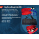 Сумка для кальяну LeRoy Hookah Bag Lite - колір чорний Сумка для кальяну LeRoy Hookah Bag Lite - колір чорний