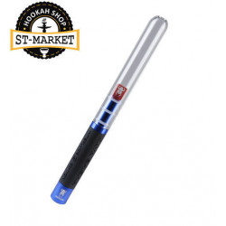 Mouthpiece for hookah Interlude S Edition 3.0 - black