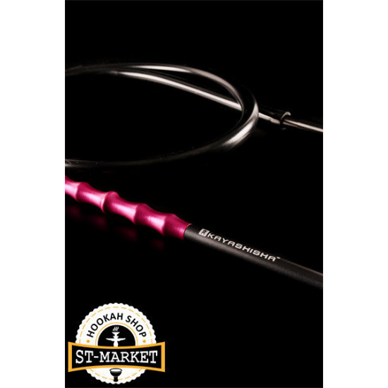 Шланг для кальяна Kaya Shisha Sirius Elox Hose Set (кая шиша сириус элокс хус сэт) Шланг для кальяна Kaya Shisha Sirius Elox Hose Set (кая шиша сириус элокс хус сэт)