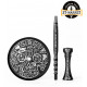 Set for a hookah of the X (Set) Fakes Set for a hookah of the X (Set) Fakes