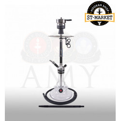 Hookah AMY SS 26.01 - color transparent