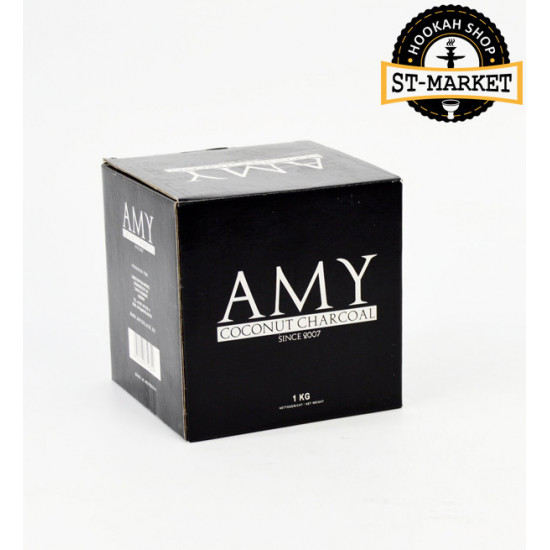 Вугілля кокосове AMY Gold Coal (емі голд коал) Вугілля кокосове AMY Gold Coal (емі голд коал)