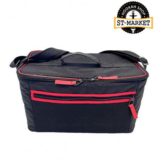 Bag for a hookah of LeRoy Hookah Bag Compact