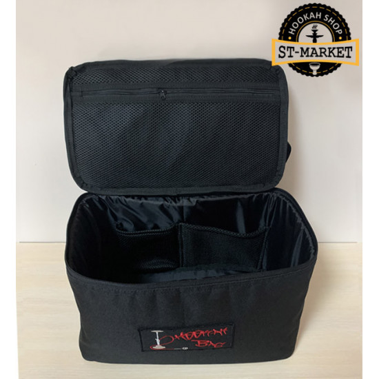 Bag for a hookah of LeRoy Hookah Bag Compact