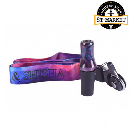 Personal mouthpiece for a hookah of Yahya Acryl (Yakh Akril) Personal mouthpiece for a hookah of Yahya Acryl (Yakh Akril)