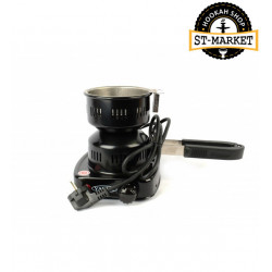 Plate for a hookah of Hot Turbo Pro (Jotas of the Turbo of Pro)