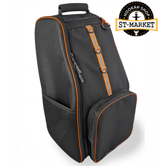 Backpack for a hookah of Leroy Backpack for a hookah of Leroy