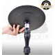Кальян Amy Deluxe 063 Alu Diamond - колір чорний Кальян Amy Deluxe 063 Alu Diamond - колір чорний