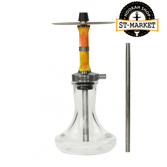The mine for a hookah of First Hookah Core mini - color orange The mine for a hookah of First Hookah Core mini - color orange
