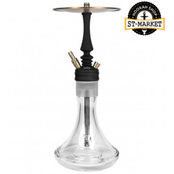 The mine for a hookah of HOOB Mars Black Mini (hub Mars black pass)