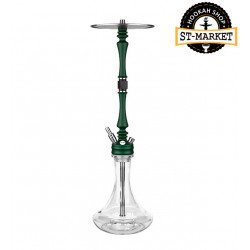 The mine for a hookah of Hoob Mars British Green (Hub Mars British Green)