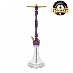 Шахта для кальяна Hoob Mars Royal Purple (Хуб Марс Роял Пепл)