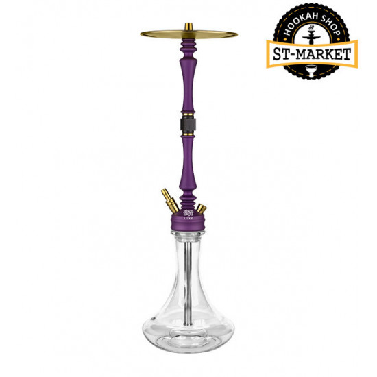 Шахта для кальяна Hoob Mars Royal Purple (Хуб Марс Роял Пепл) Шахта для кальяна Hoob Mars Royal Purple (Хуб Марс Роял Пепл)