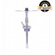 The mine for a hookah of Hoob S 30 (Hub C 30) The mine for a hookah of Hoob S 30 (Hub C 30)