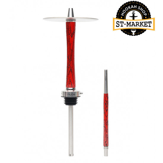 The mine for a hookah of Nube Unique Volt - color red The mine for a hookah of Nube Unique Volt - color red