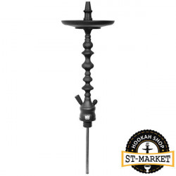 The mine for Starbuzz Challenger hookah - color black
