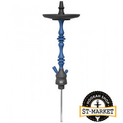 The mine for Starbuzz Pathfinder hookah - color blue-black