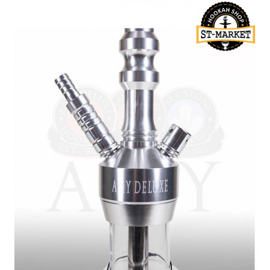 Кальян Аму Deluxe 070.01 Alu Zulu (эми делюкс 070.01 алю зулу) Кальян Аму Deluxe 070.01 Alu Zulu (эми делюкс 070.01 алю зулу)