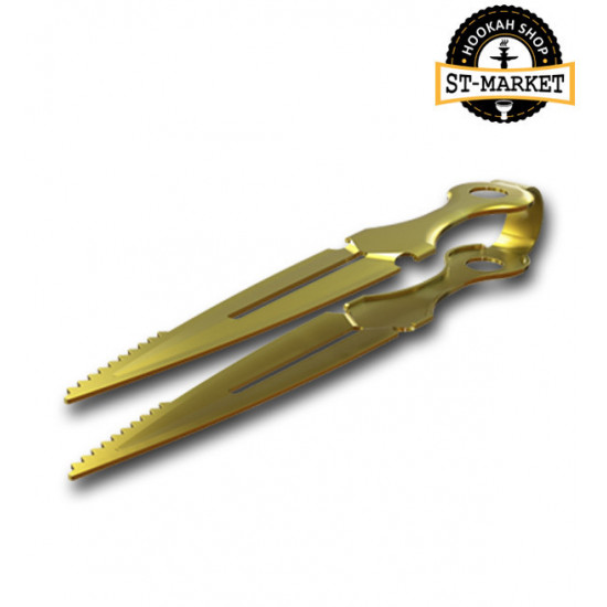 Nippers of Blade Titanium Edition - color gold Nippers of Blade Titanium Edition - color gold