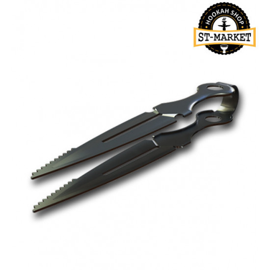 Щипцы Blade Titanium Edition - цвет черный Щипцы Blade Titanium Edition - цвет черный