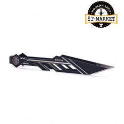 Nippers for Alpha Hookah Cyber coal (Alfa Huka the Cyber)