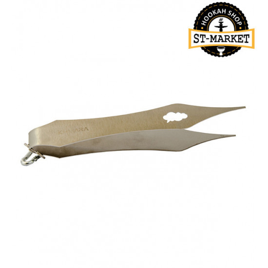 Nippers for Khmara Tong Classic coal Nippers for Khmara Tong Classic coal